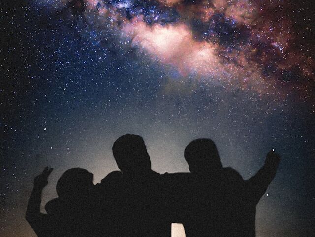 Part of Universe - Albert Einstein - FR